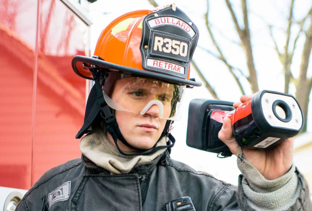 Bullard Introduces XT Series of Thermal Imagers