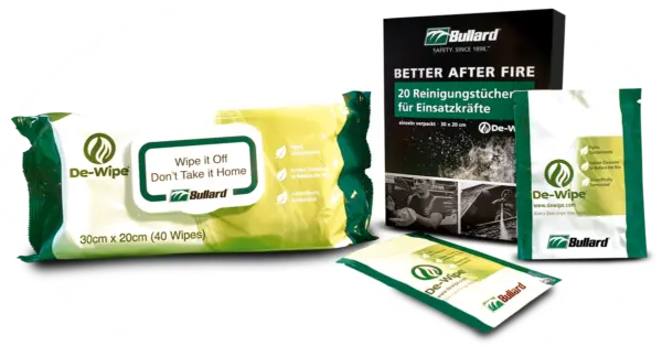 Better After Fire Wipes