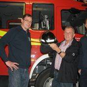 Fire Department Bunde (Germany) Has Purchased New Helmets…The Model FXE From Bullard