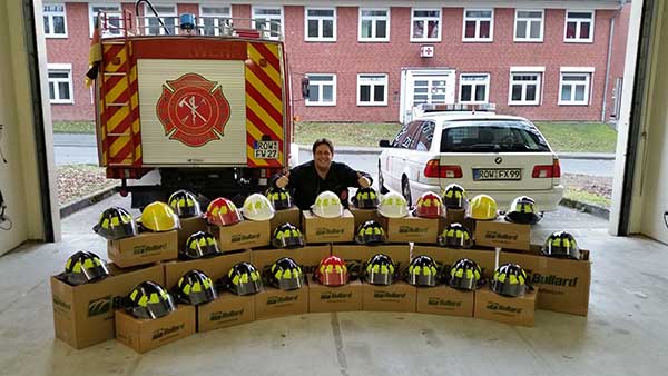 Fire Service Goes for FXE